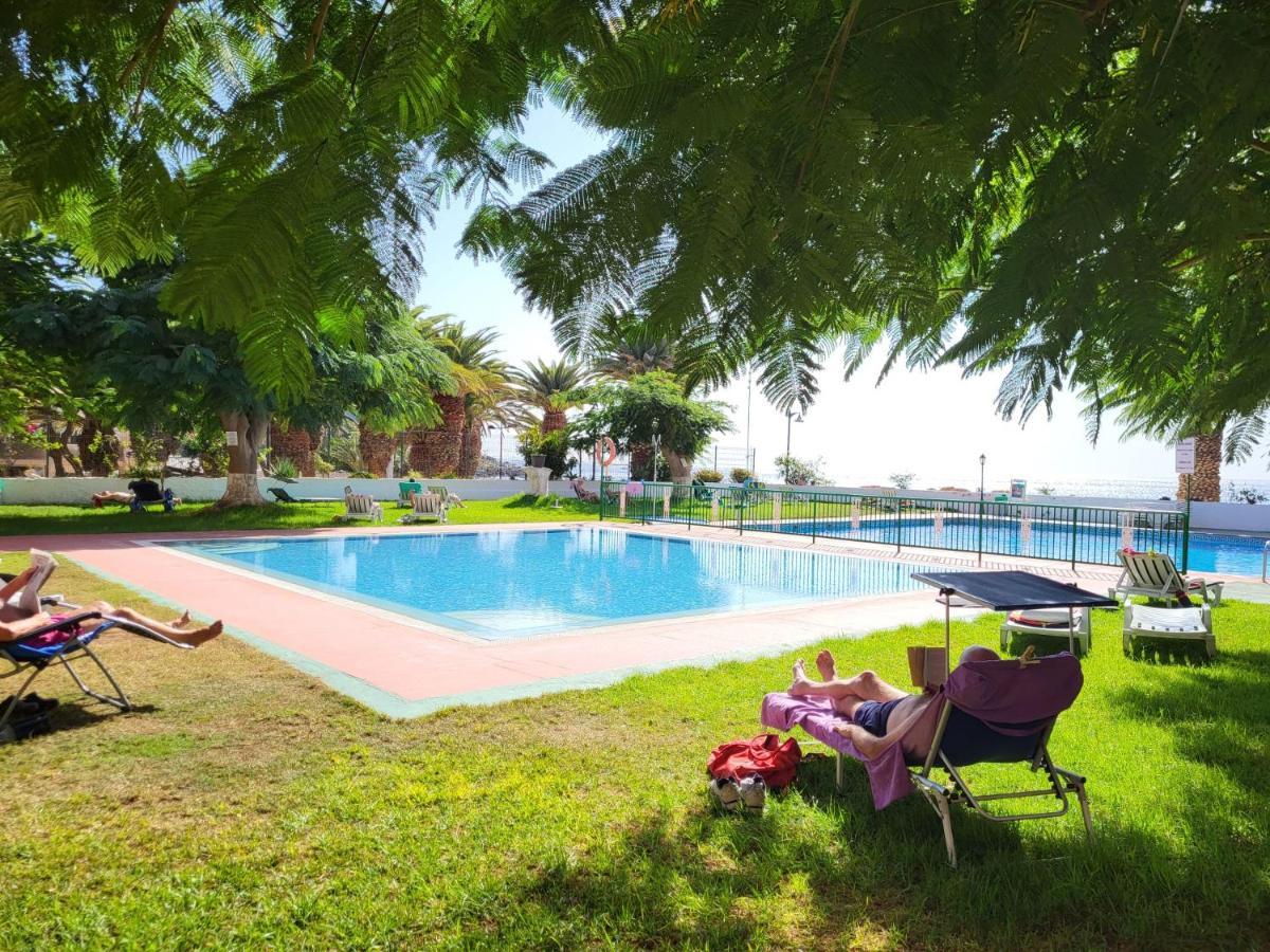 Paseo De Gracia - Lovely Studio By The Sea! لوس كريستيانوس المظهر الخارجي الصورة