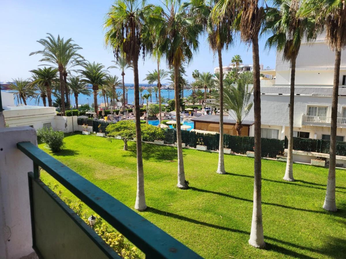 Paseo De Gracia - Lovely Studio By The Sea! لوس كريستيانوس المظهر الخارجي الصورة