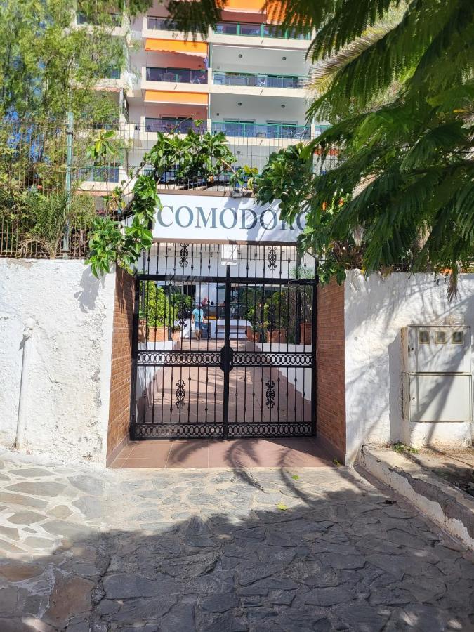 Paseo De Gracia - Lovely Studio By The Sea! لوس كريستيانوس المظهر الخارجي الصورة