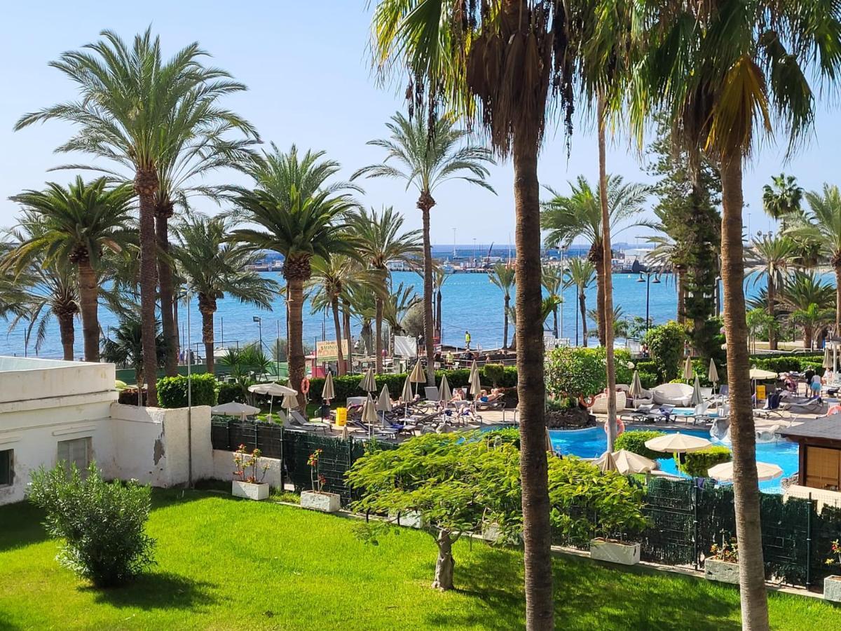Paseo De Gracia - Lovely Studio By The Sea! لوس كريستيانوس المظهر الخارجي الصورة