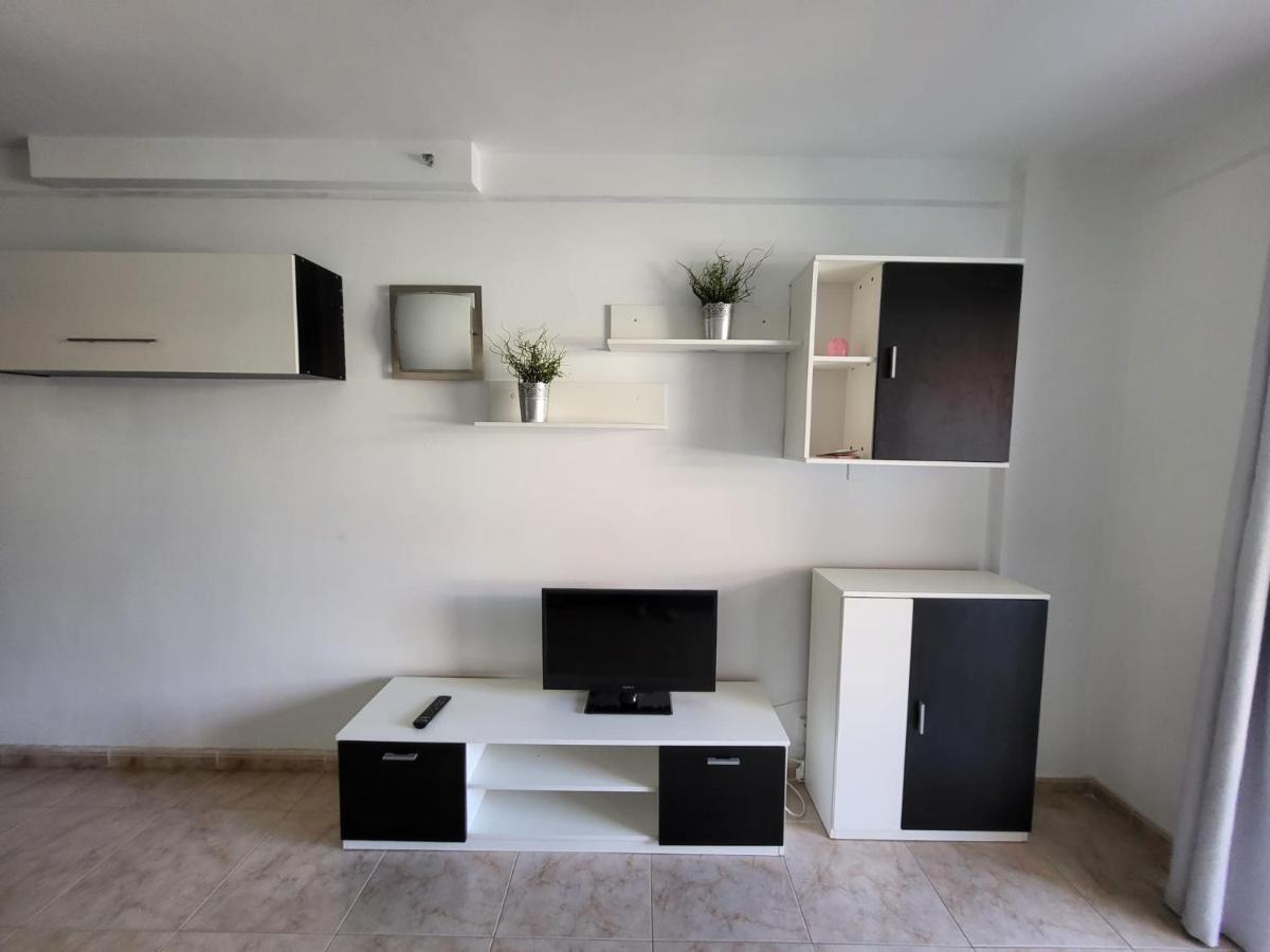 Paseo De Gracia - Lovely Studio By The Sea! لوس كريستيانوس المظهر الخارجي الصورة