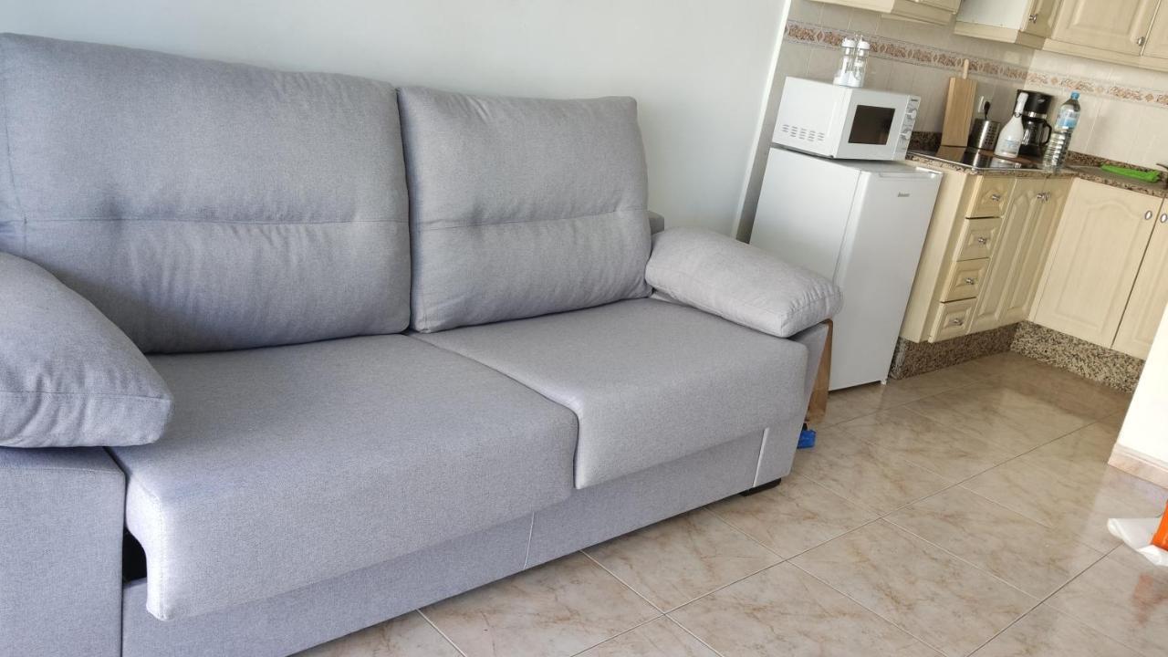 Paseo De Gracia - Lovely Studio By The Sea! لوس كريستيانوس المظهر الخارجي الصورة