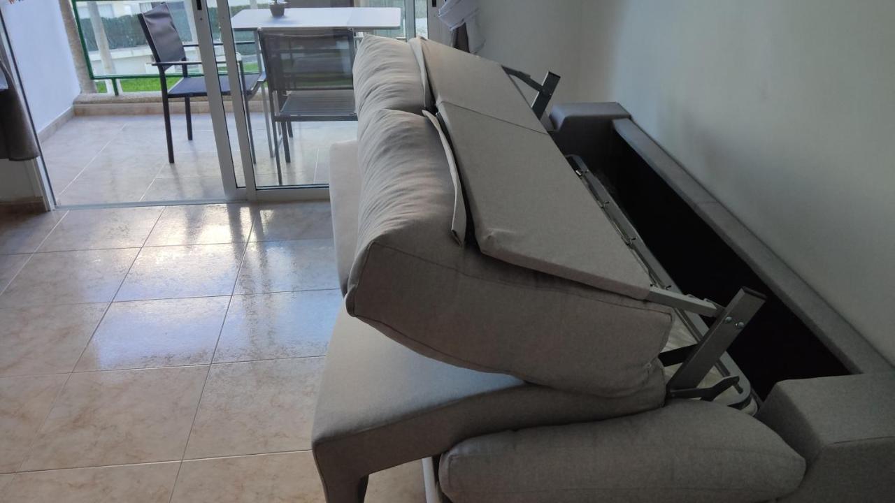 Paseo De Gracia - Lovely Studio By The Sea! لوس كريستيانوس المظهر الخارجي الصورة