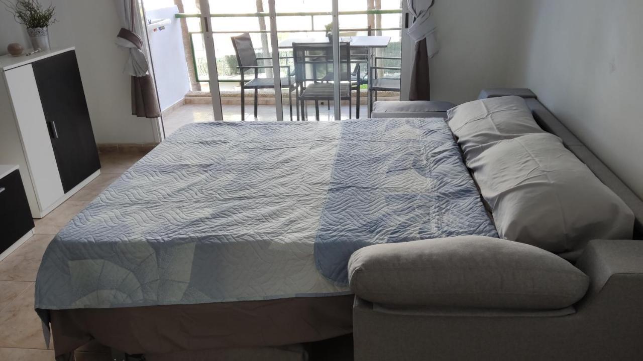 Paseo De Gracia - Lovely Studio By The Sea! لوس كريستيانوس المظهر الخارجي الصورة
