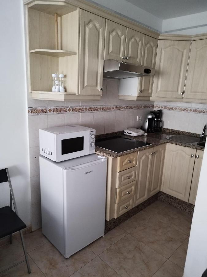 Paseo De Gracia - Lovely Studio By The Sea! لوس كريستيانوس المظهر الخارجي الصورة