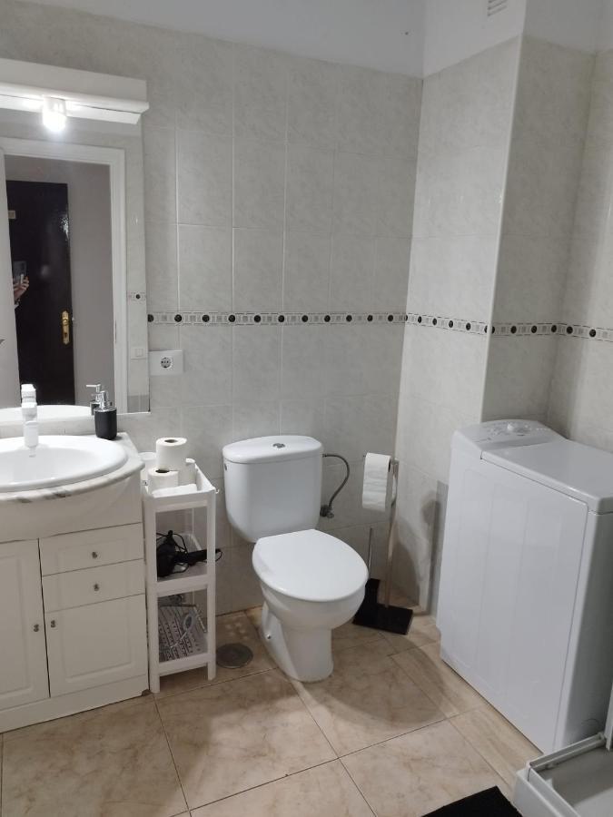 Paseo De Gracia - Lovely Studio By The Sea! لوس كريستيانوس المظهر الخارجي الصورة
