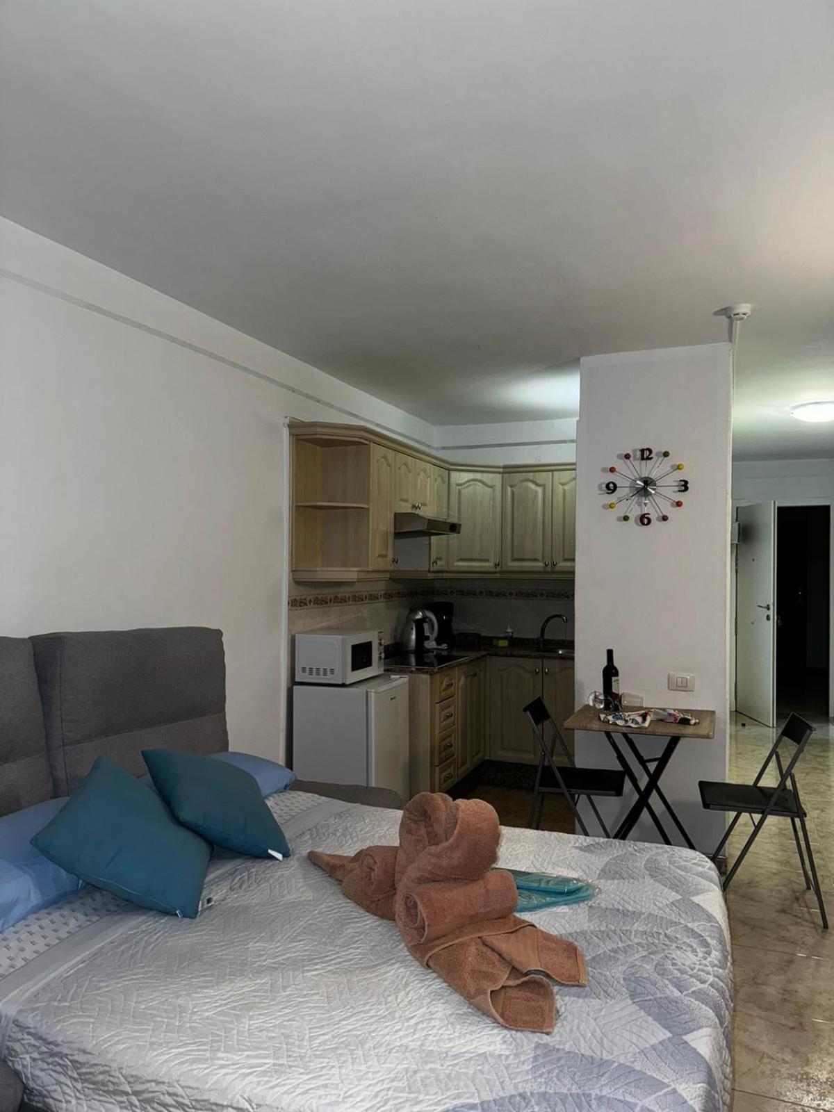Paseo De Gracia - Lovely Studio By The Sea! لوس كريستيانوس المظهر الخارجي الصورة